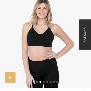 Sports Nursing Bra